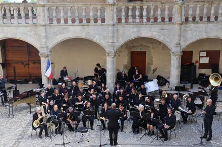 Clermont au diapason - Évènement