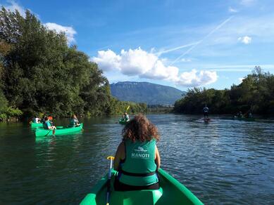 Base canoe