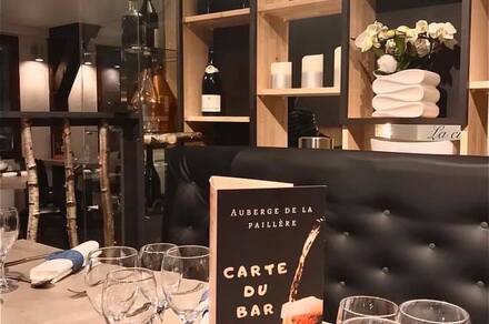 Restaurant l'Auberge de La Paillère