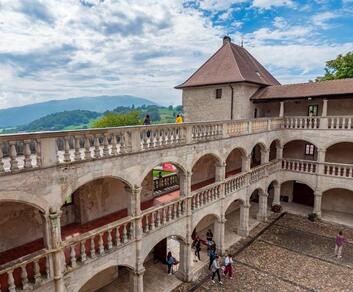 Jusqu'au bout du monde - Évènement